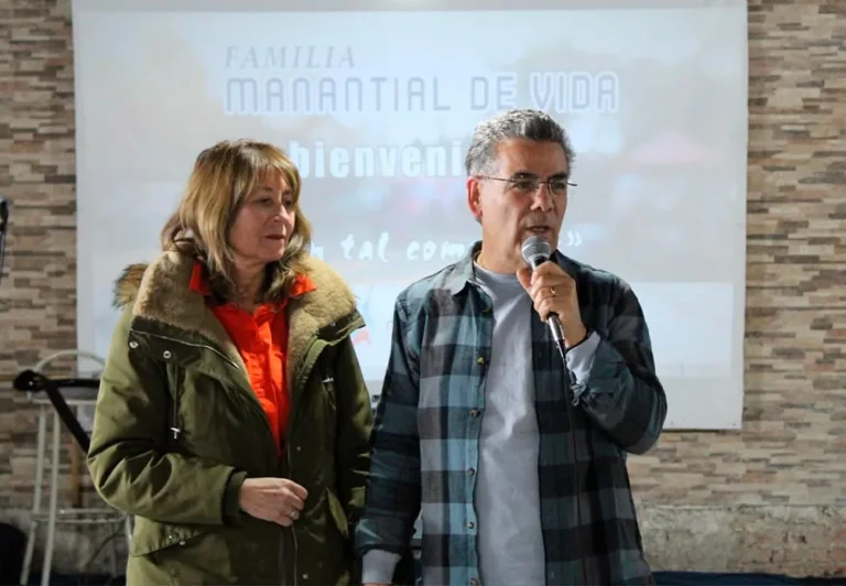 Bienvenida