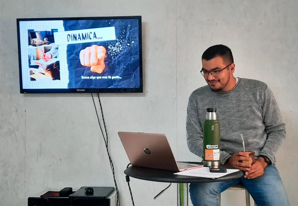 Taller con dinámica